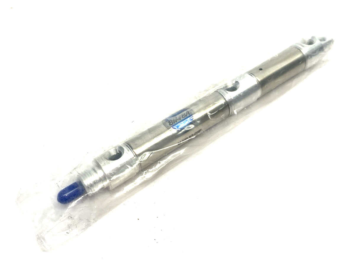Bimba M-040.5/1-DXP Multi-Position Round Body Pneumatic Cylinder - Maverick Industrial Sales