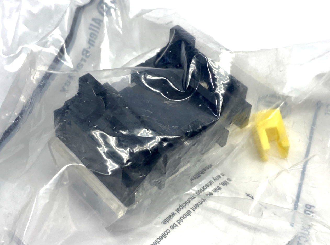 Allen Bradley 800T-XD1 Ser. D Contact Block, Shallow, 30mm 1 N.O. - Maverick Industrial Sales