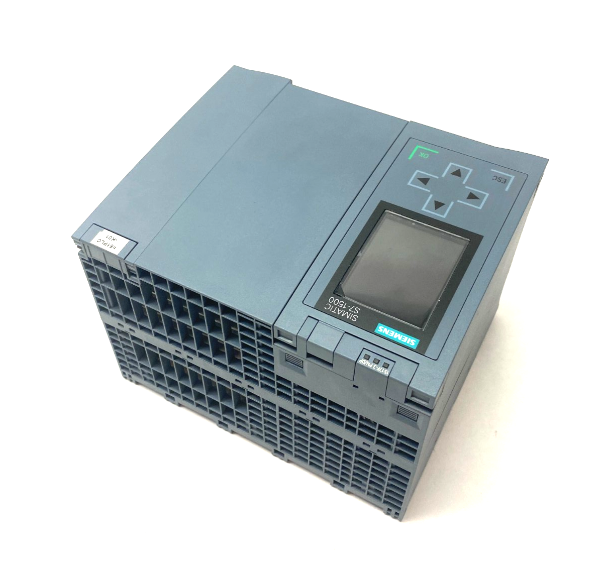 Siemens 6ES7 517-3FP00-0AB0 SIMATIC S7-1500 CPU Unit 1517F-3 PN/DP - Maverick Industrial Sales