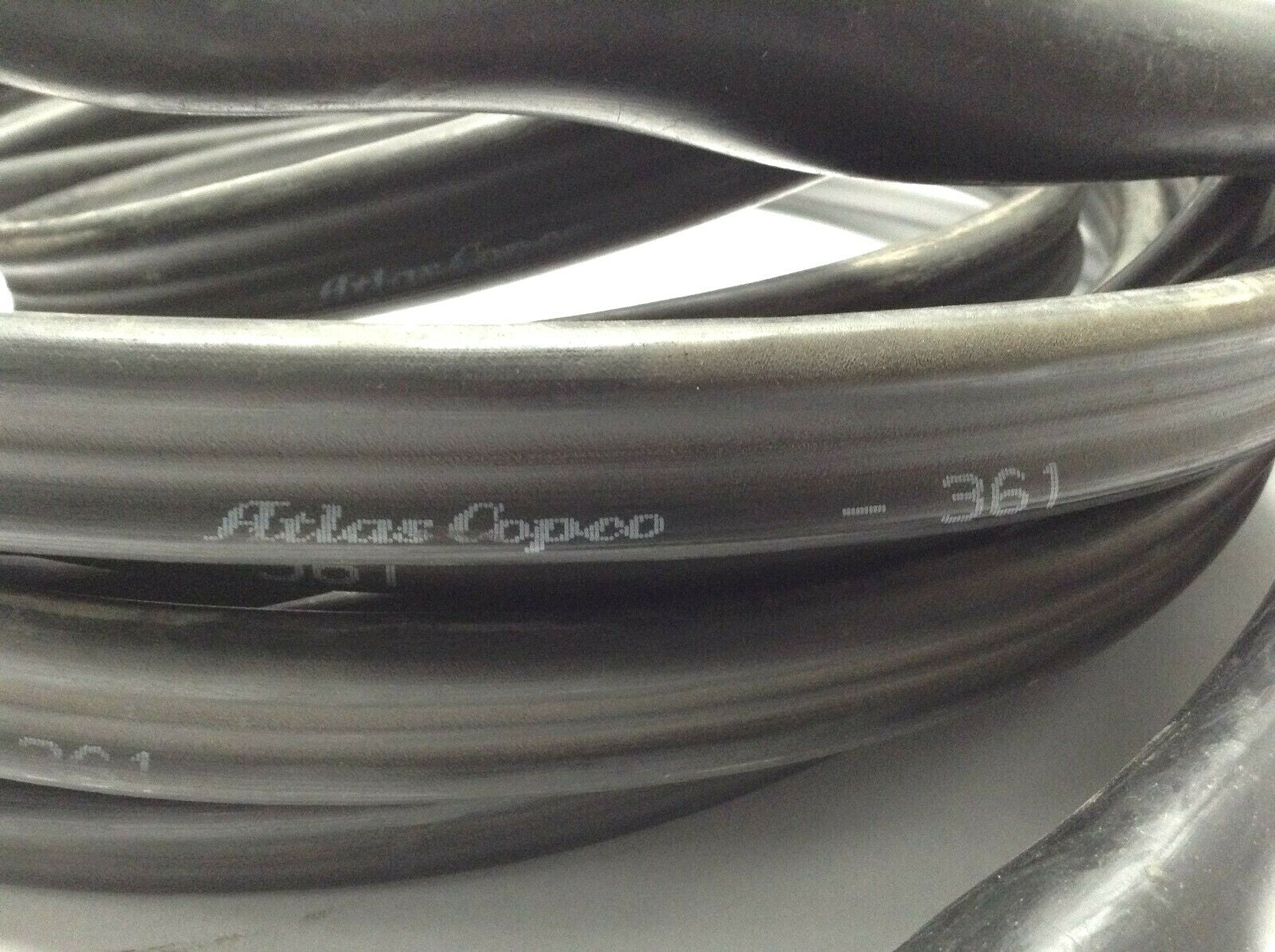 Atlas Copco 4220098210 361 Cable for Handheld Nutrunner Tool - Maverick Industrial Sales