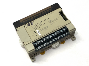 CPM1A-30CDT-A-V1 | Omron  Programmable Logic Controller 18-Input Pts 12-Output Pts- For parts or not working