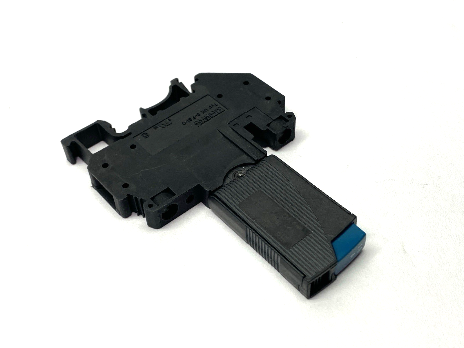 Phoenix Contact TCP 1,0A Circuit Breaker w/ UK 6-FSI/C Fuse Terminal Block - Maverick Industrial Sales