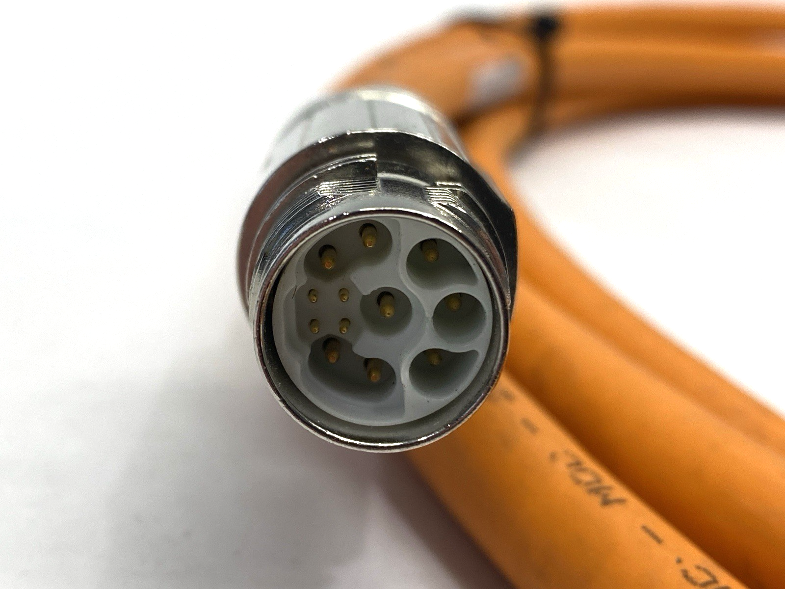 R914502056 | Bosch Rexroth Servo Motor Hybrid Cable 5m RH2-500BBB-NN-005,0 - Used - Maverick Industrial Sales