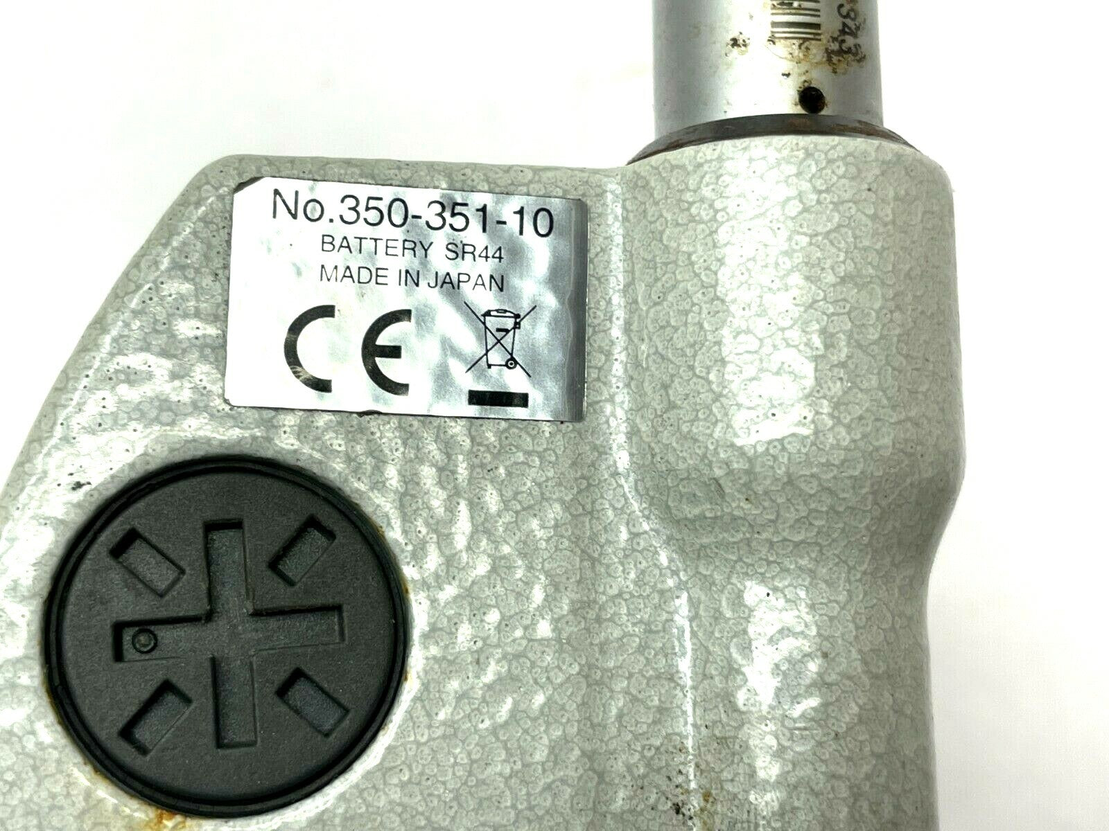 CR4500-DM | Parker Daedal Cross Roller Bearing Guided Linear Slide w/ Micrometer - Used - Maverick Industrial Sales