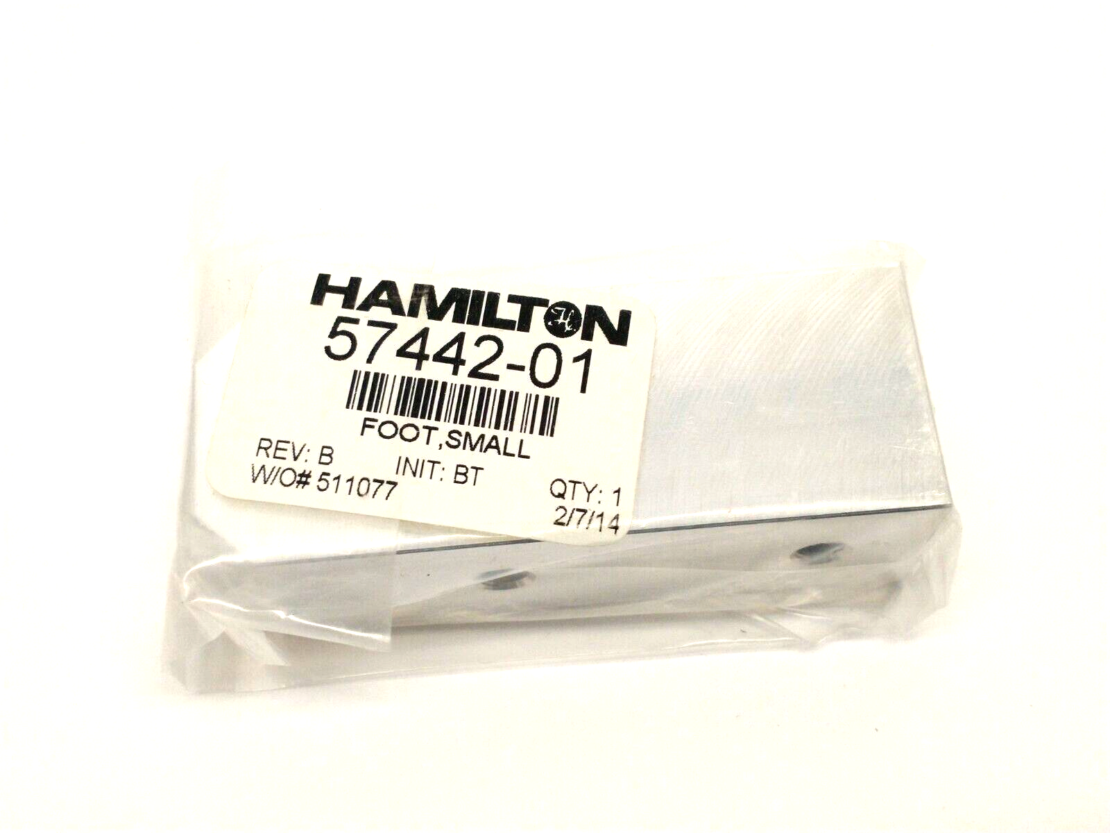 Hamilton 57339-01 Rev. E Combo Cabinet Hardware Kit - Maverick Industrial Sales