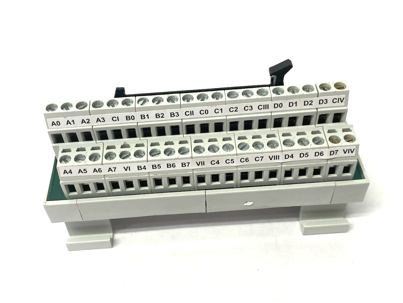 Automation Direct ZL-CM40 ZIPLink Connection Module 40-Pole MISSING LATCH - Maverick Industrial Sales