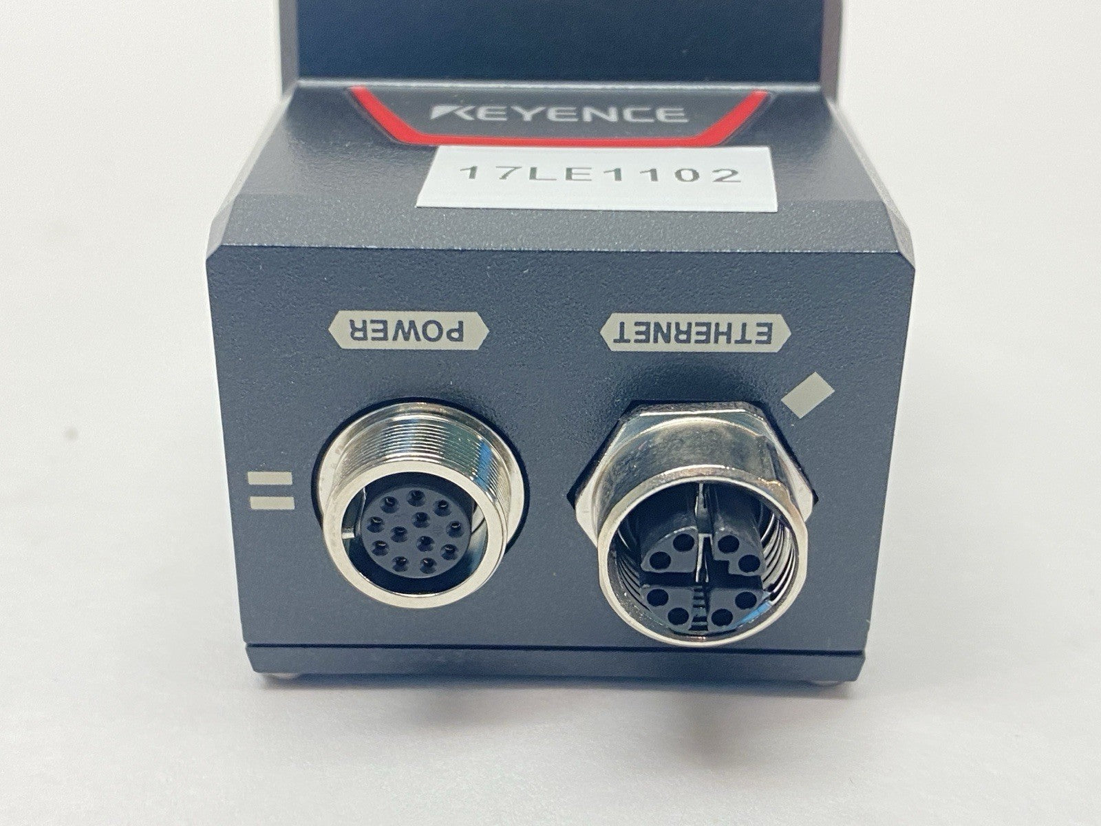 SR-752 | Keyence Ethernet-Compatible 2D Code Reader Long-Distance Type - New – Open box - Maverick Industrial Sales