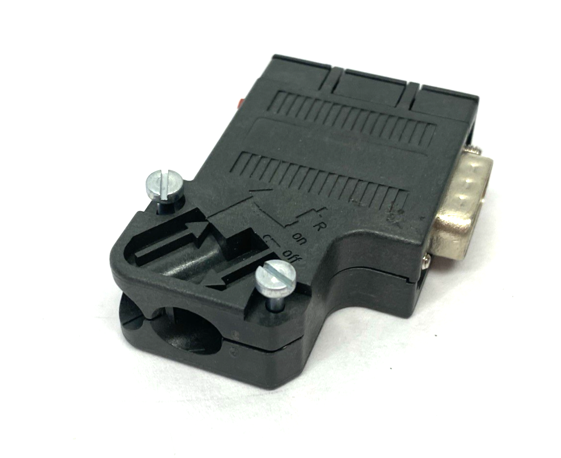 Siemens 6ES7972-0BA41-0XA0 PROFIBUS Bus Connector - Maverick Industrial Sales