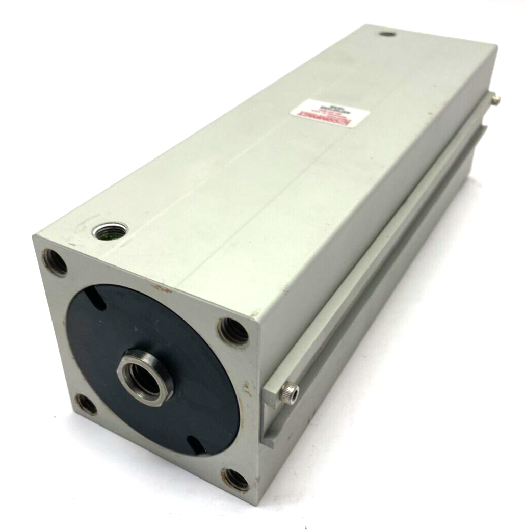 Compact Automation ASFH212X8 Square Pneumatic Cylinder 2-1/2" Bore 8" Stroke - Maverick Industrial Sales