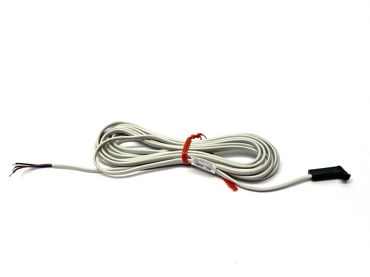 Gimatic SN4N225-G Programmable Magnetic Sensor for C-Slot, 3 PNP Digital Outputs - Maverick Industrial Sales