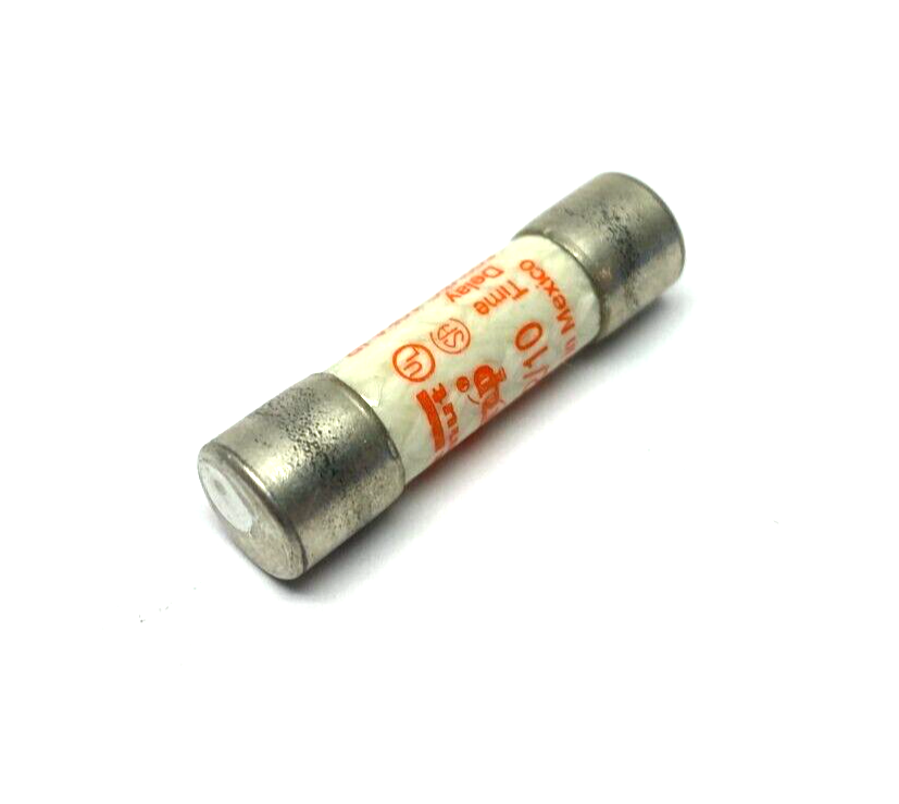 Ferraz Shawmut ATQ3-2/10 Amp-Trap Fuse 500V - Maverick Industrial Sales