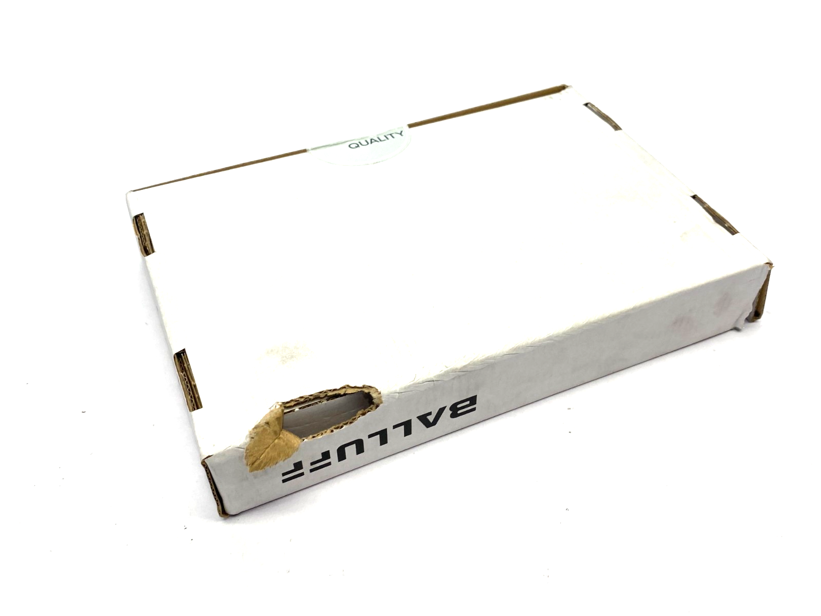 Balluff BNI EIP-538-005-Z063 Silver Line Network Block Module BNI00E1 - Maverick Industrial Sales