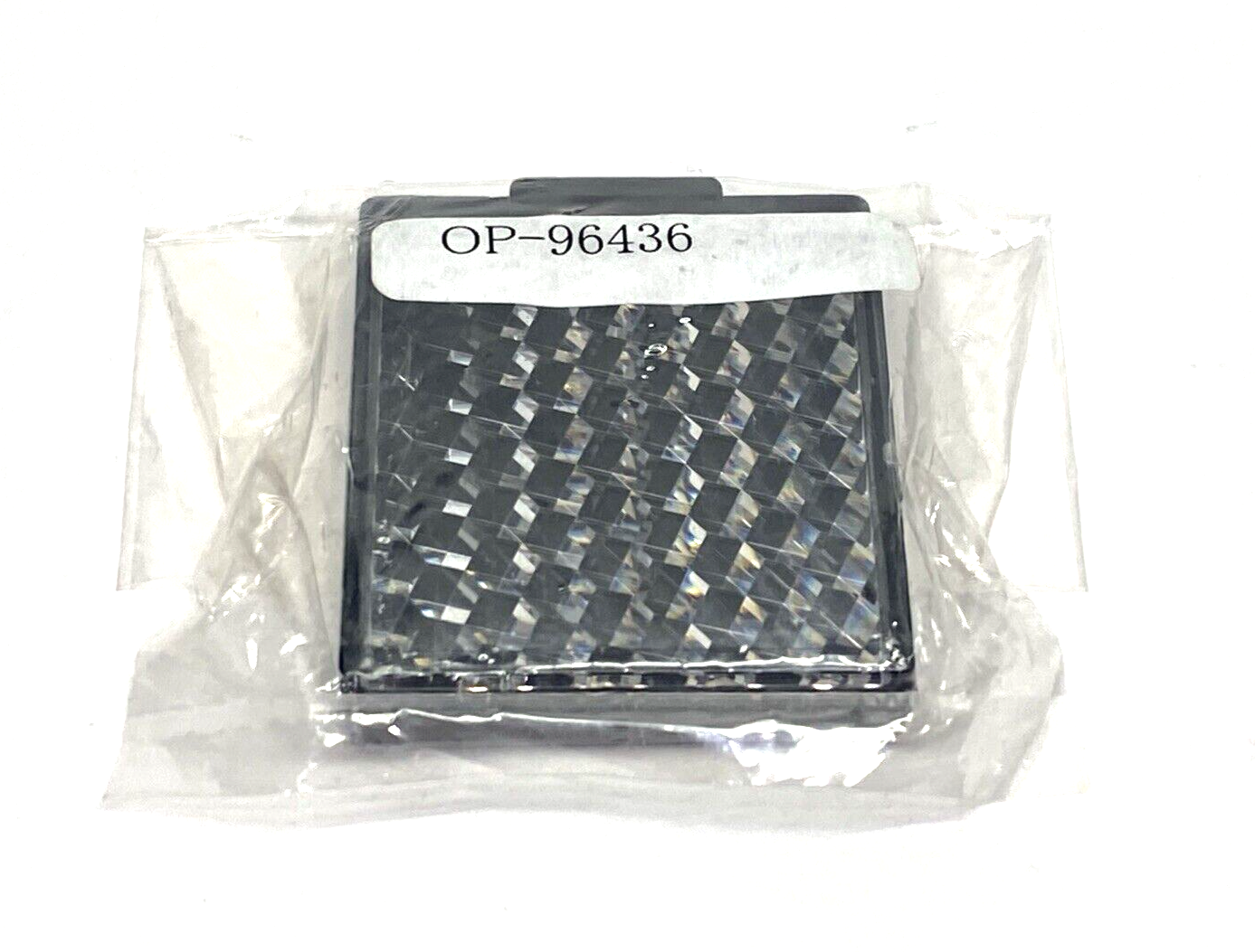 Keyence OP-96436 Photoelectric Sensor Reflector R-3 - Maverick Industrial Sales
