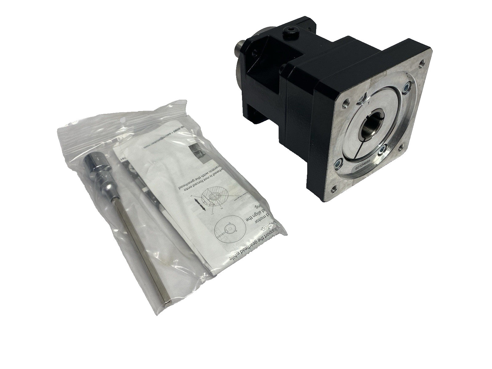 Stober P321SPR005030MT Planetary Gearbox 3:1 - Maverick Industrial Sales
