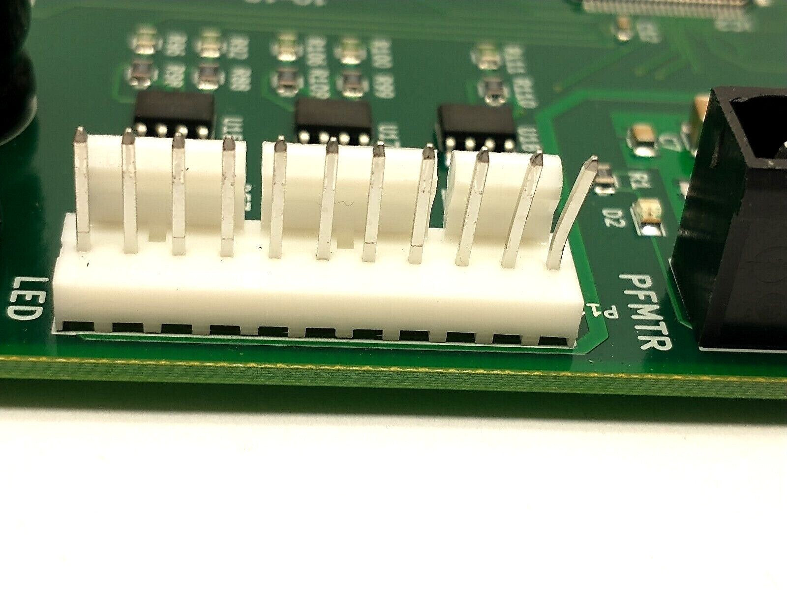 QMSI QPAK Rev 2 Control Circuit Board - Maverick Industrial Sales