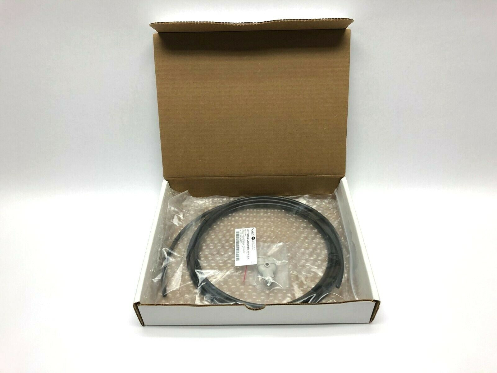 Simco Ion 5051683 Ioncell Tubing & Splitter Kit, 1/8 ID x 1/4 OD, 45 PSI Divider - Maverick Industrial Sales