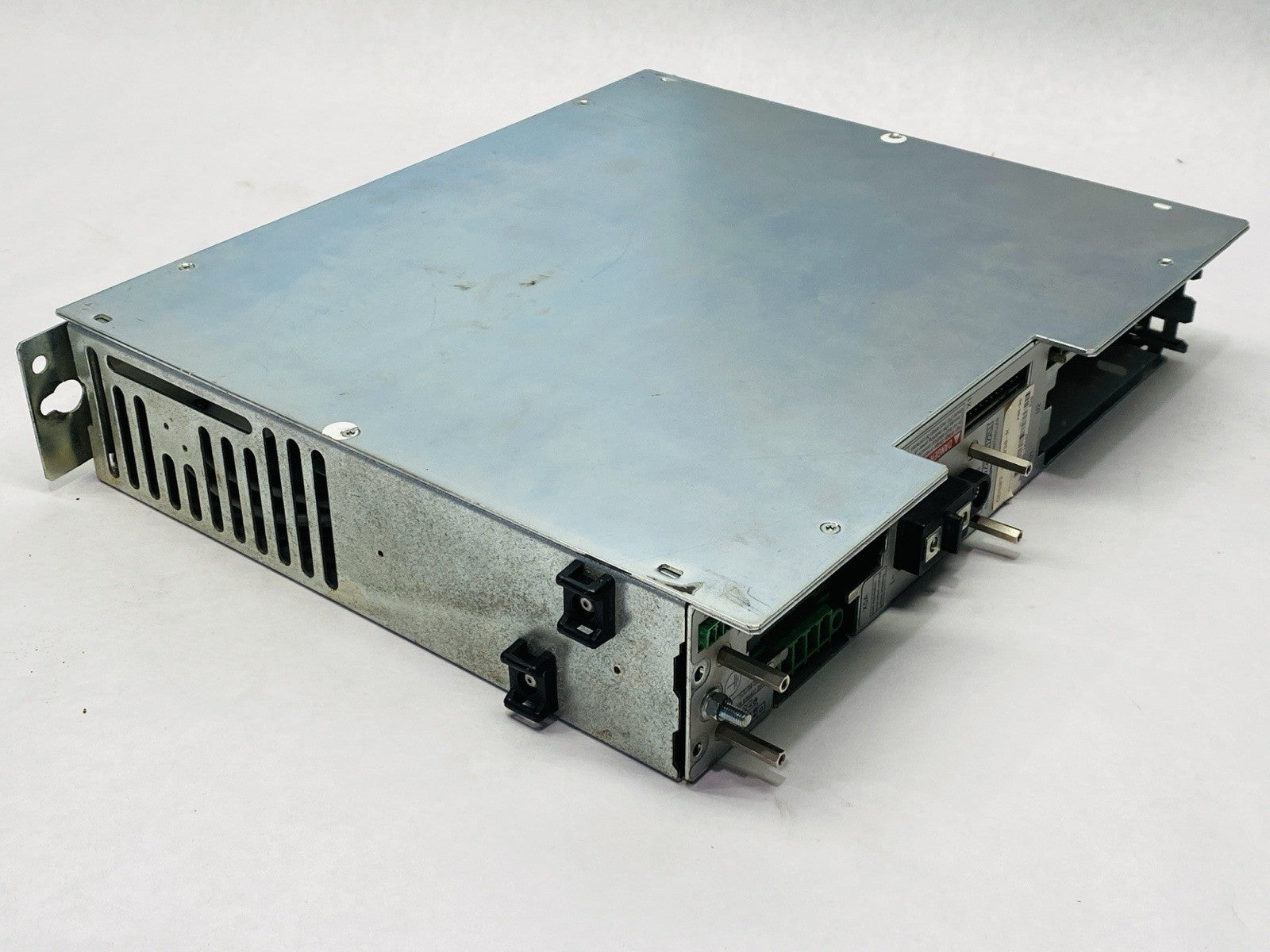 Indramat DDS03.1-W030-RS-01-03-FW Digital AC Servo Controller - Maverick Industrial Sales