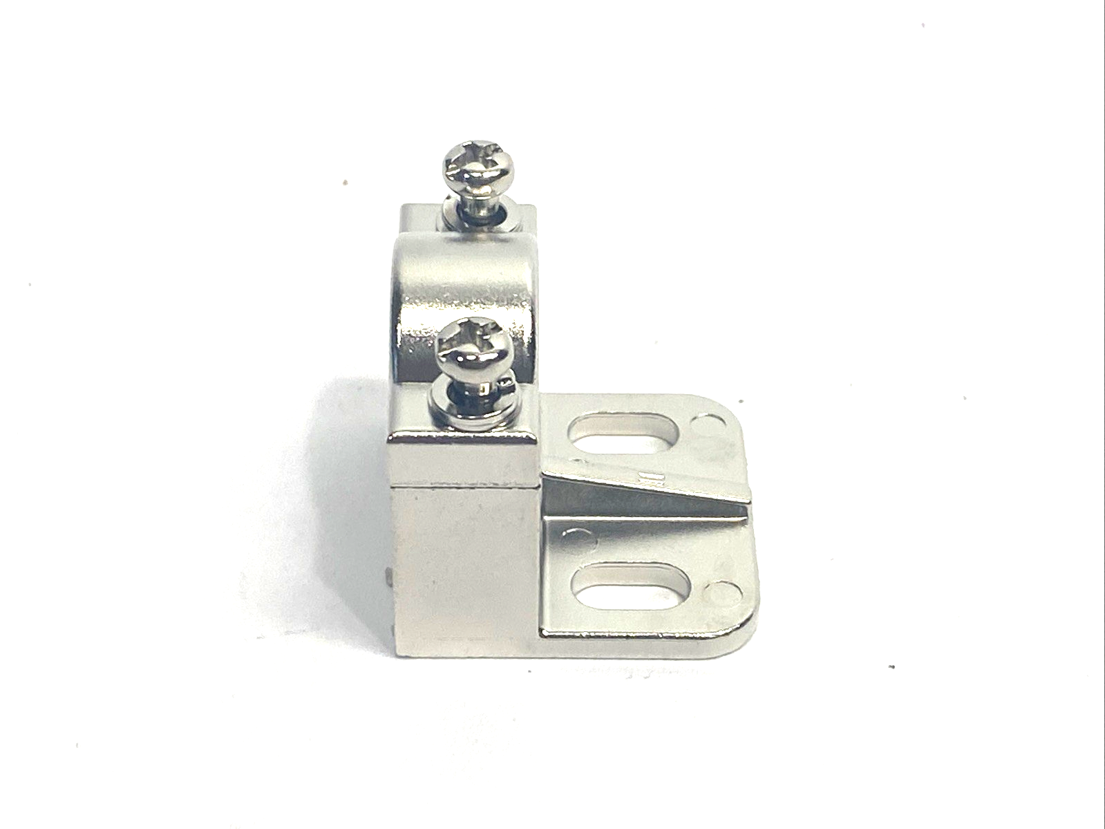 Keyence OP-83180 Standard Mounting Bracket J SET OF 2 - Maverick Industrial Sales