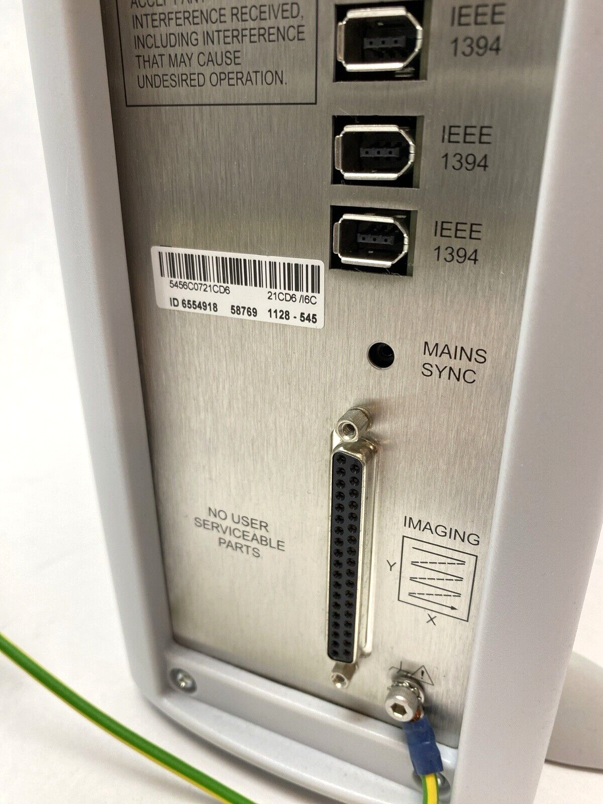 51-G-1100-149 | Oxford MICSF+ - Used - Maverick Industrial Sales