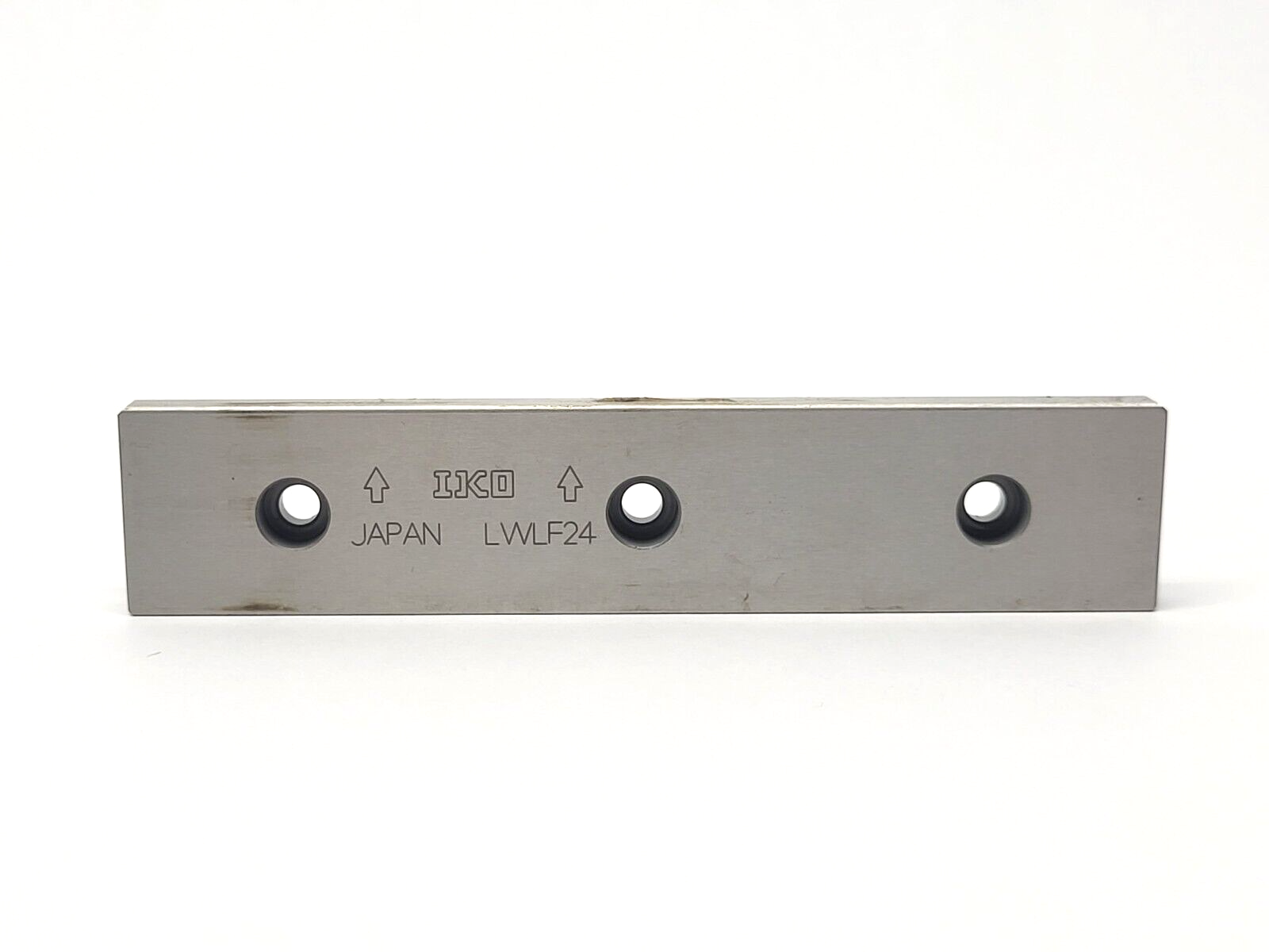 IKO LWLF24 Linear Guide Rail 160mm - Maverick Industrial Sales