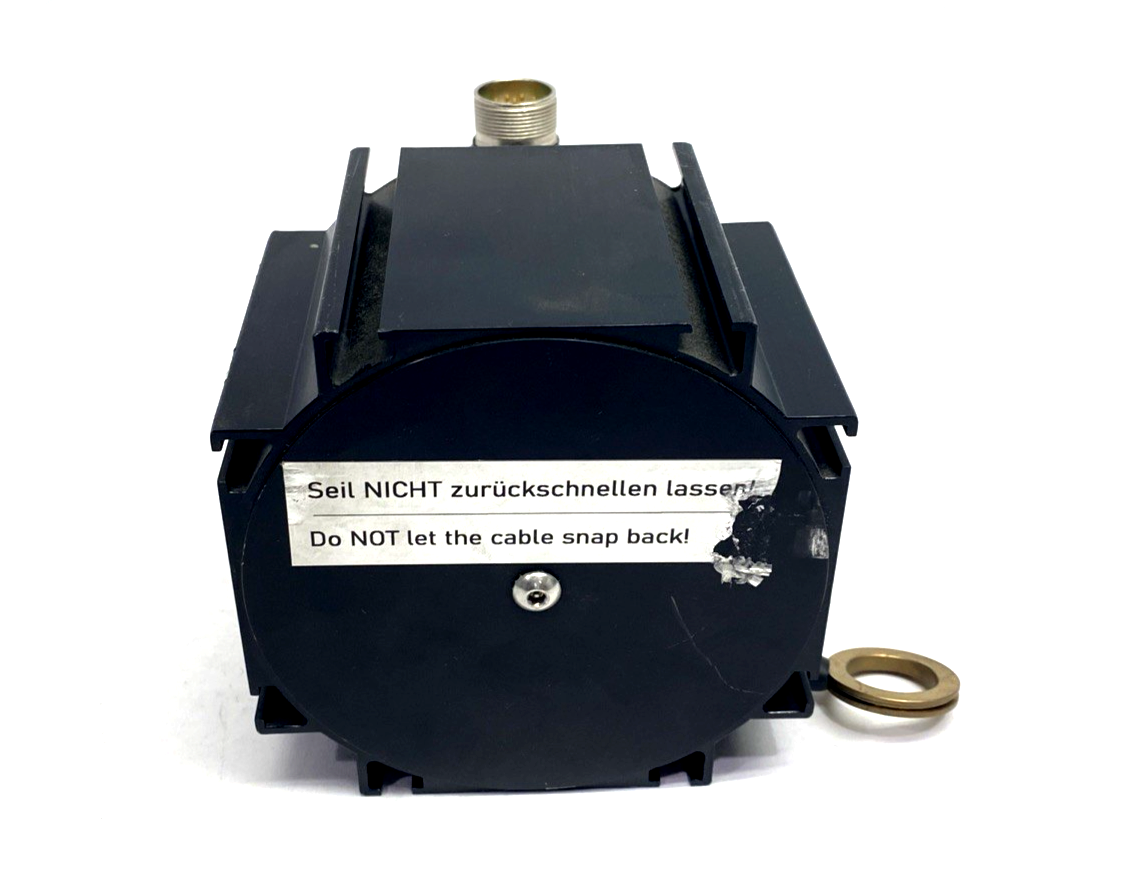 Seilzug 102691520 Baumer Cable Tension Encoder/Transducer GM401.E31 DENTED - Maverick Industrial Sales