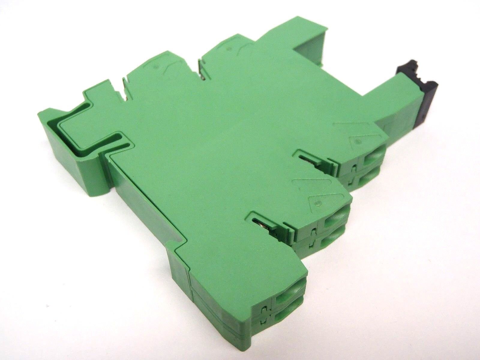 Phoenix Contact PLC-BPT-24DC/21-21 Terminal Block 29 00 283 - Maverick Industrial Sales