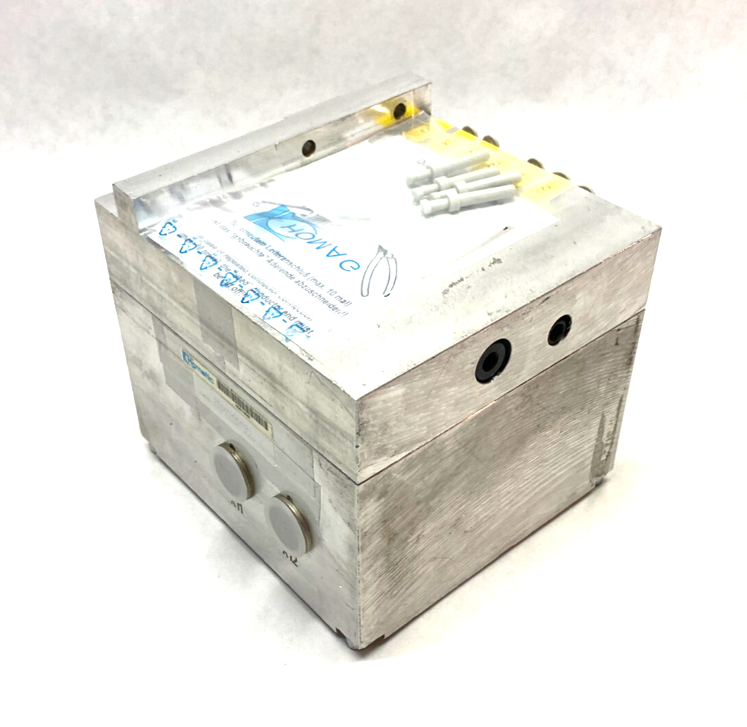 Homag 2082100021 Control Unit PNEUMATIK/ELEKTR.+CAN+ACHS - Maverick Industrial Sales