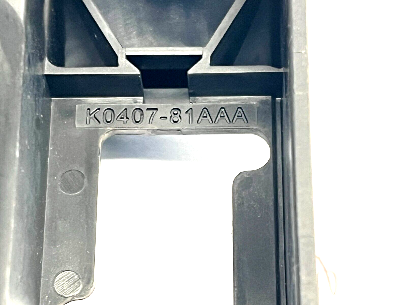 Sick ZL3-P1400S04 Photoelectric Sensor w/ K0407-78AAA K0407-81AAA Brackets - Maverick Industrial Sales