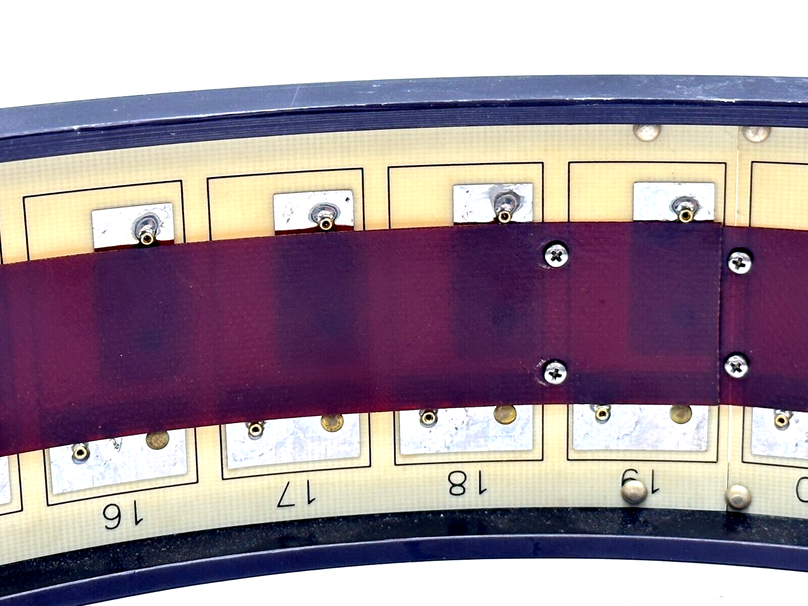 Saunders & Associates 0000573-00 Test Wheel - Maverick Industrial Sales