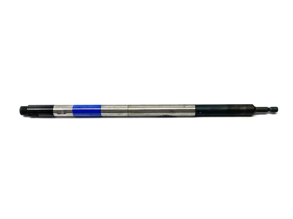 Allen Stock Bit Weber 40008332 Screwdriving Tool Star Bit ST140 T25 301mm Overall Leng