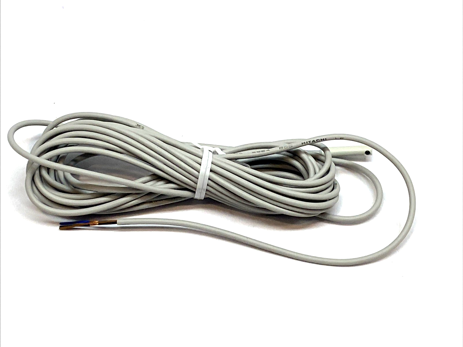 D-M9PZ | SMC Auto Switch PNP 3-Wire 5m Lead Cylinder Sensor IP67 - New – Open box - Maverick Industrial Sales
