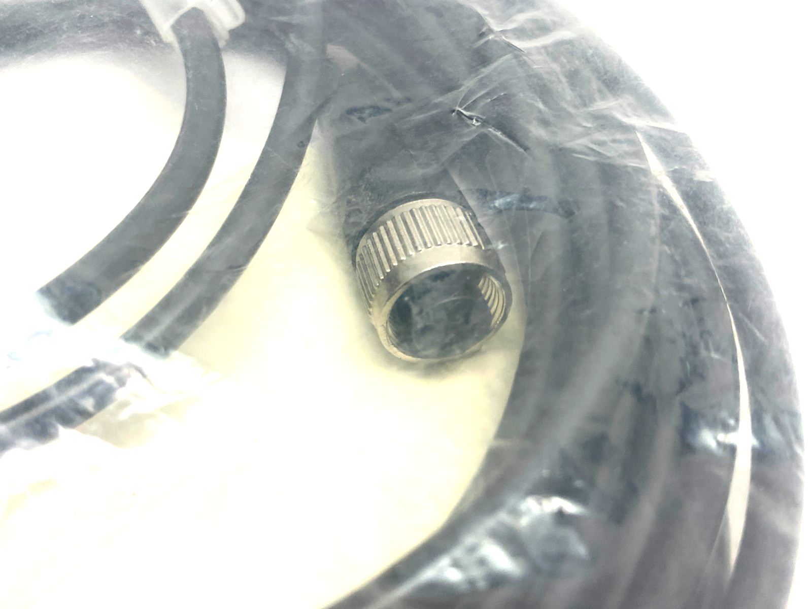 Pepperl+Fuchs V1-G-BK5M-PVC-U-V1-W Double Ended Connection Cordset 247267 - Maverick Industrial Sales