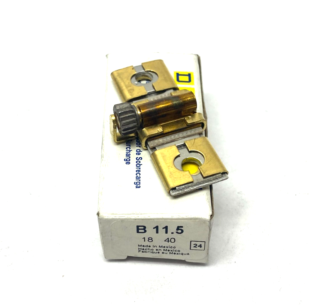 Square D B11.5 Thermal Overload Relay Element - Maverick Industrial Sales