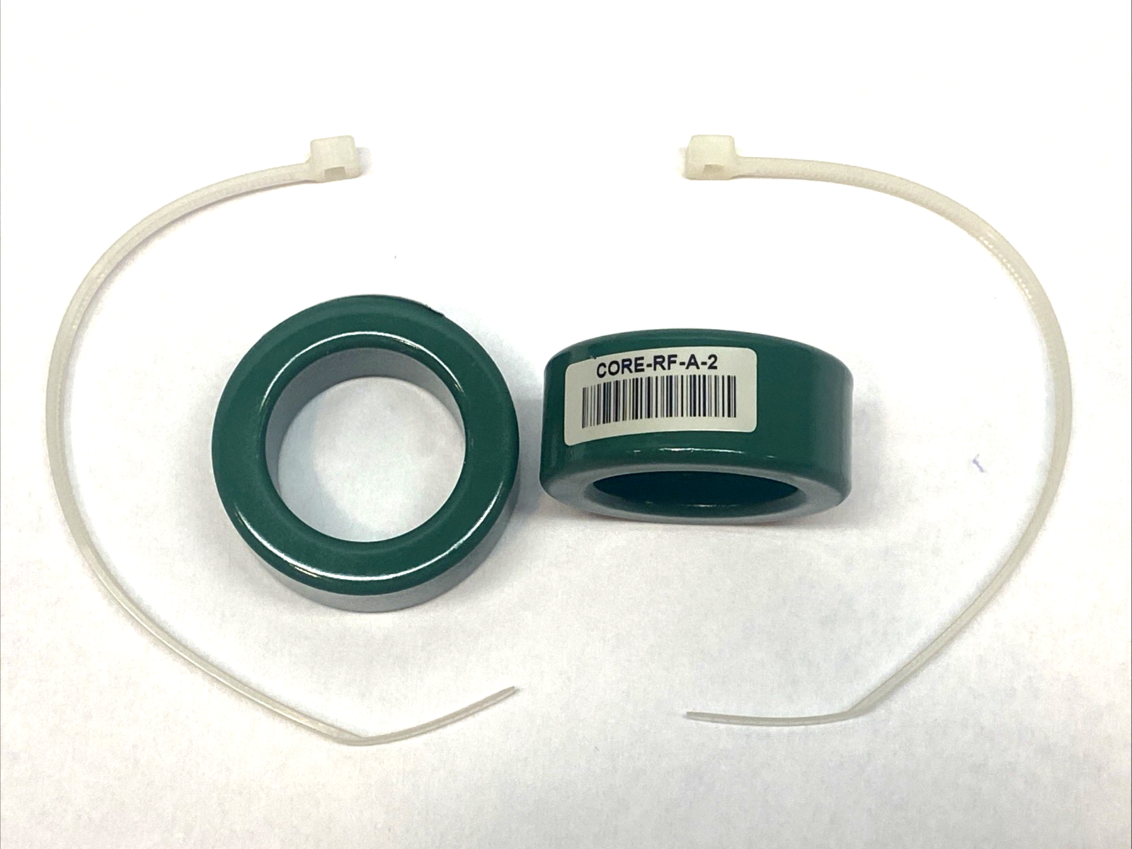 CORE-RF-A1,25-CORE-RF-A,CORE-RF-A-2,CORE-RF-A-1 | Allen Bradley 25-CORE-RF-A PF520 Series Ferrite Core Set - New – Open box - Maverick Industrial Sales