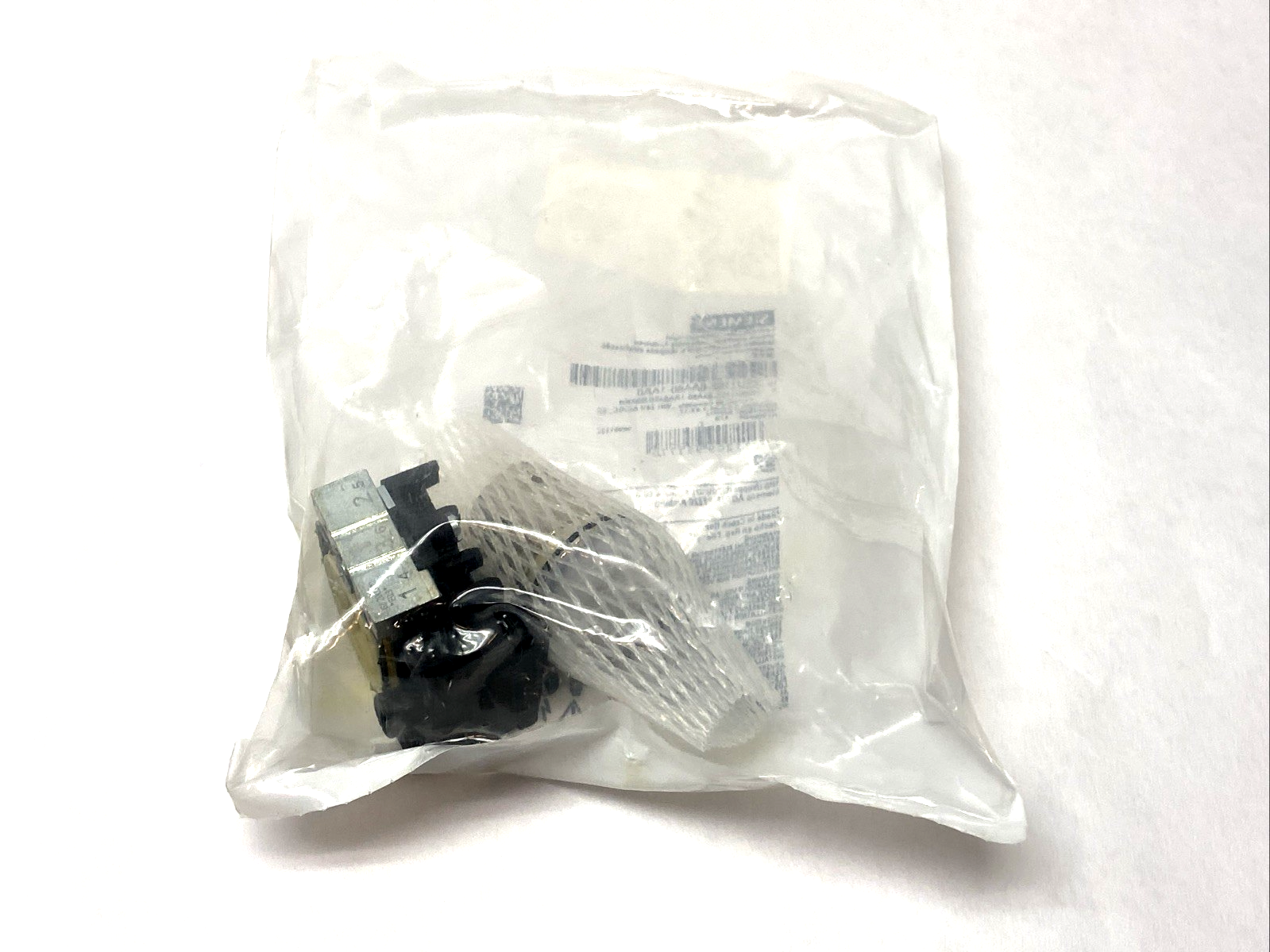 Siemens 3SU1152-6AA60-1AA0 Pilot Light White 22mm 24V AC/DC - Maverick Industrial Sales