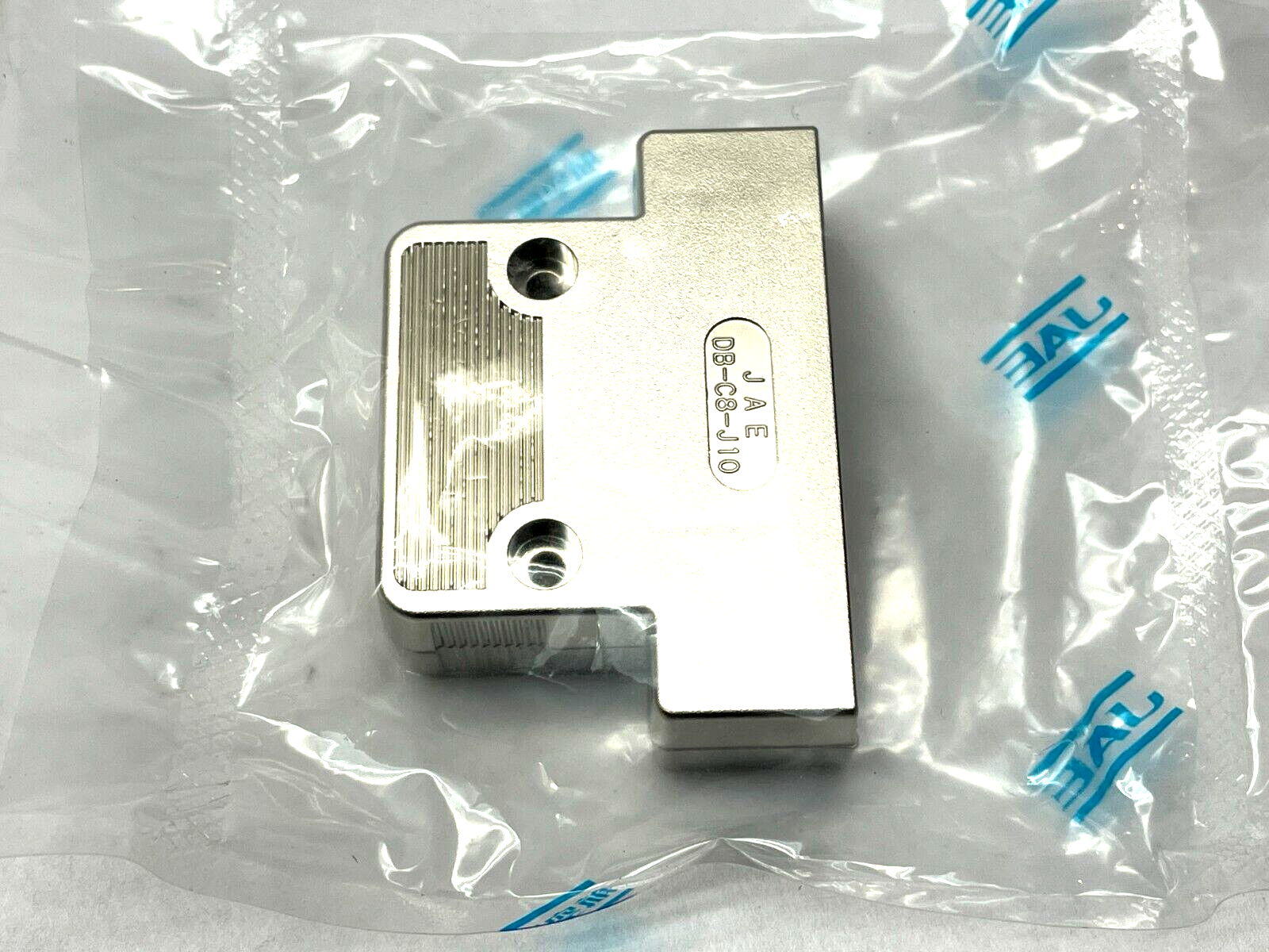 JAE Electronics DB-C8-J10 D-Sub Backshell - Maverick Industrial Sales