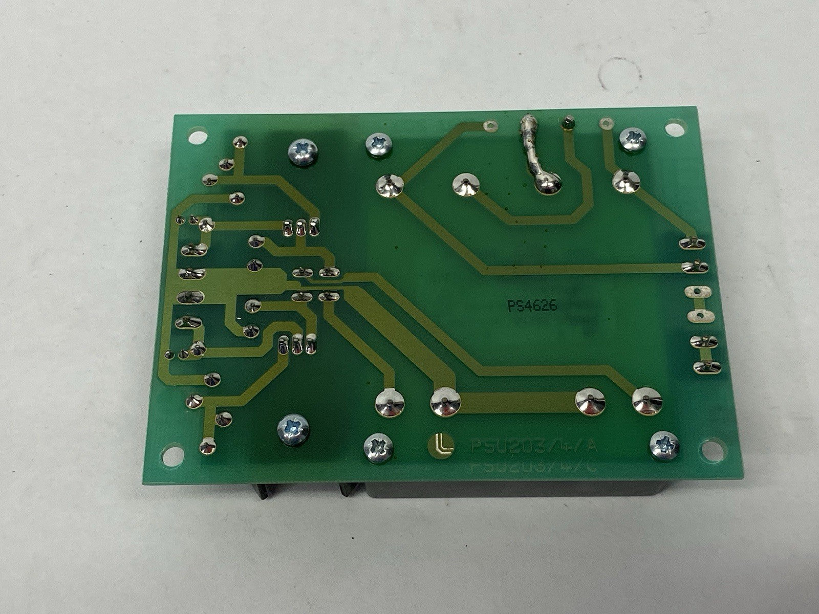 Lascar PSU 203 Adjustable Voltage Twin Rail Power Supply Module - Maverick Industrial Sales