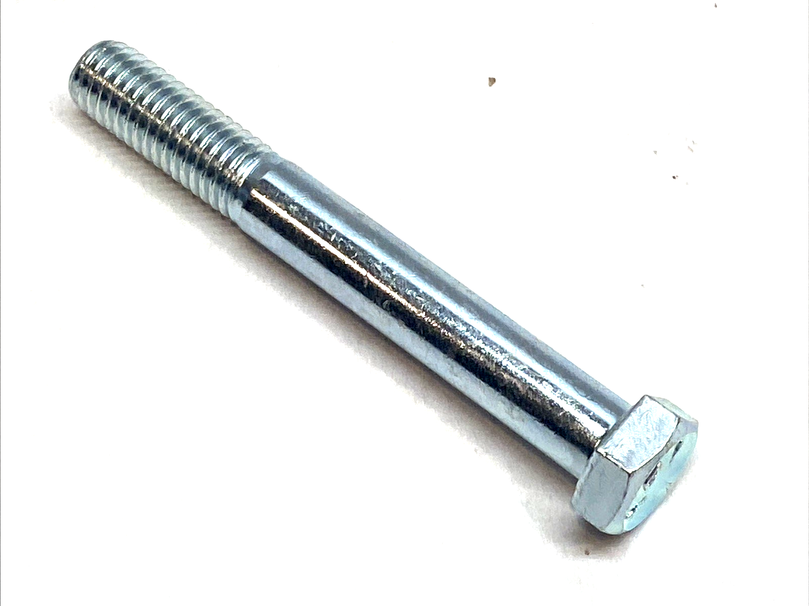 1/2-13x4 | ENDRIES Zinc Grade 5 Hex Cap Screws Box of 125 - New - Maverick Industrial Sales
