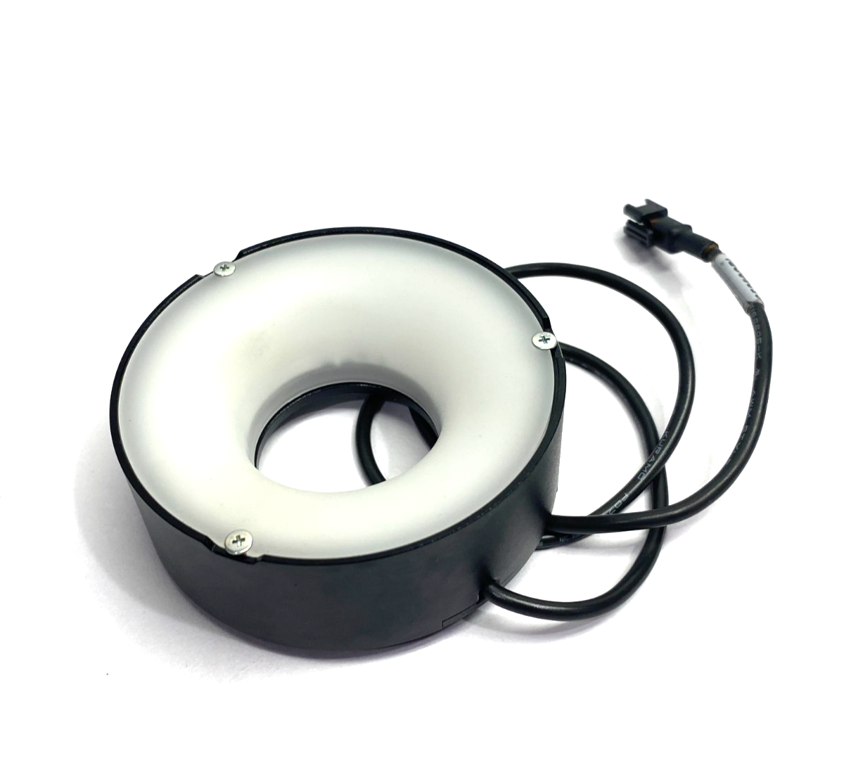 Keyence CA-DRW8M White Round Multi-Angle Light 80-36 - Maverick Industrial Sales