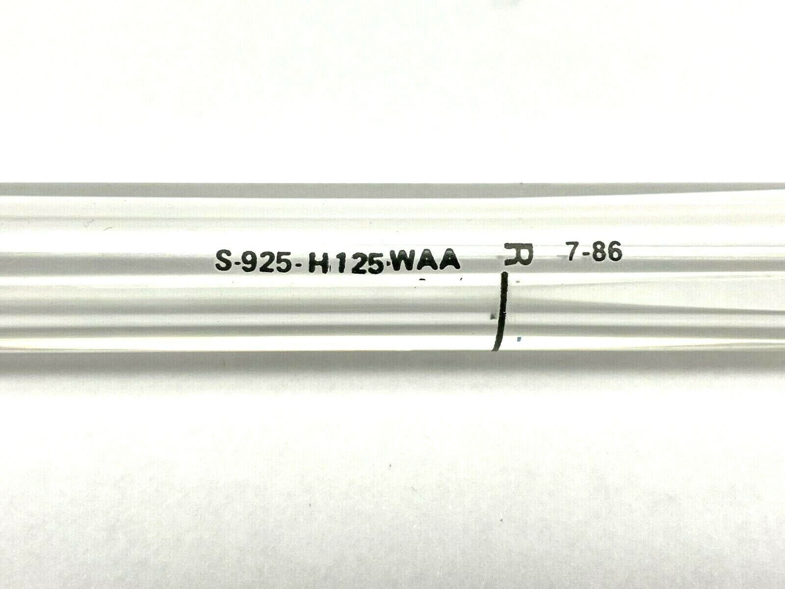Brooks Instrument R-7M-127-1 Measuring Tube S-925-H125-WAA - Maverick Industrial Sales