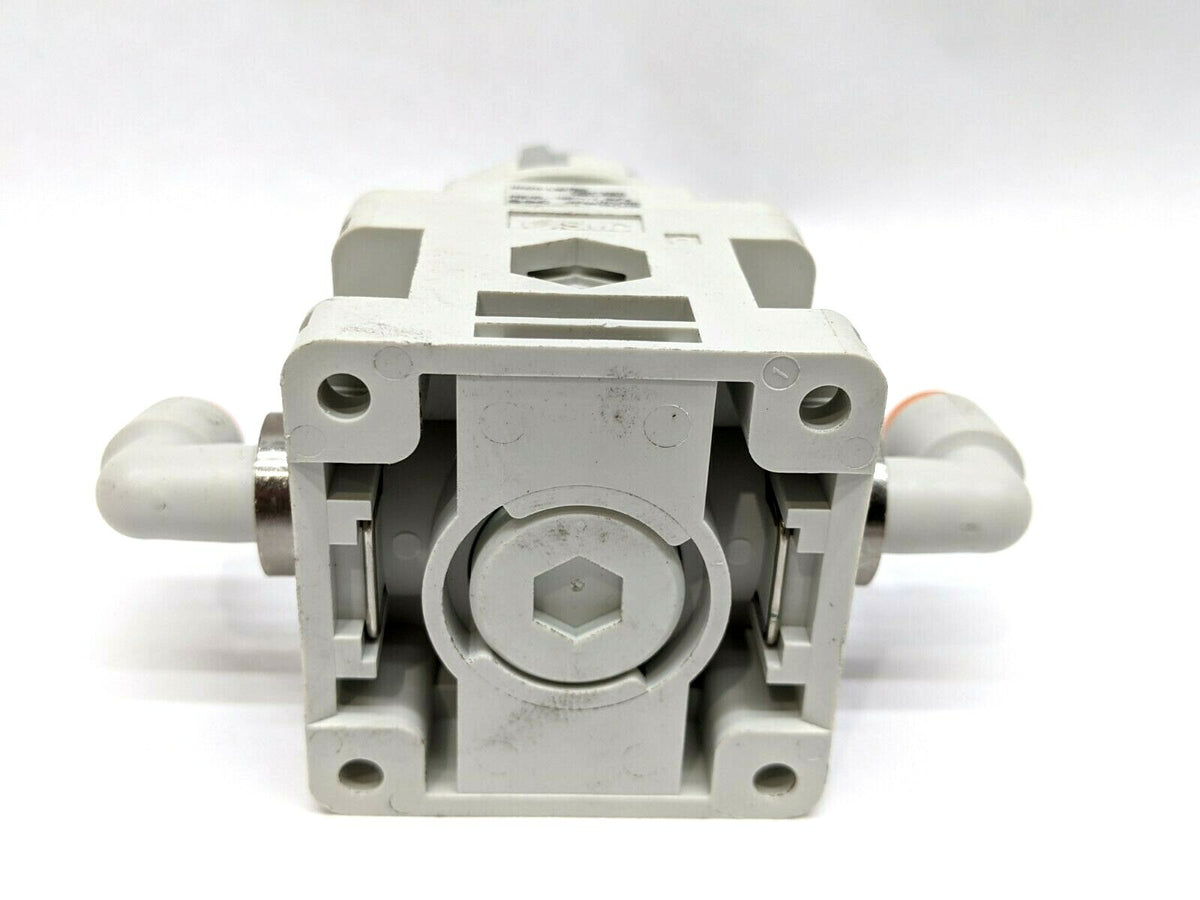 IRV20-LN07BG | SMC Vacuum Regulator -100 To -1.3kPa - Used - Maverick Industrial Sales