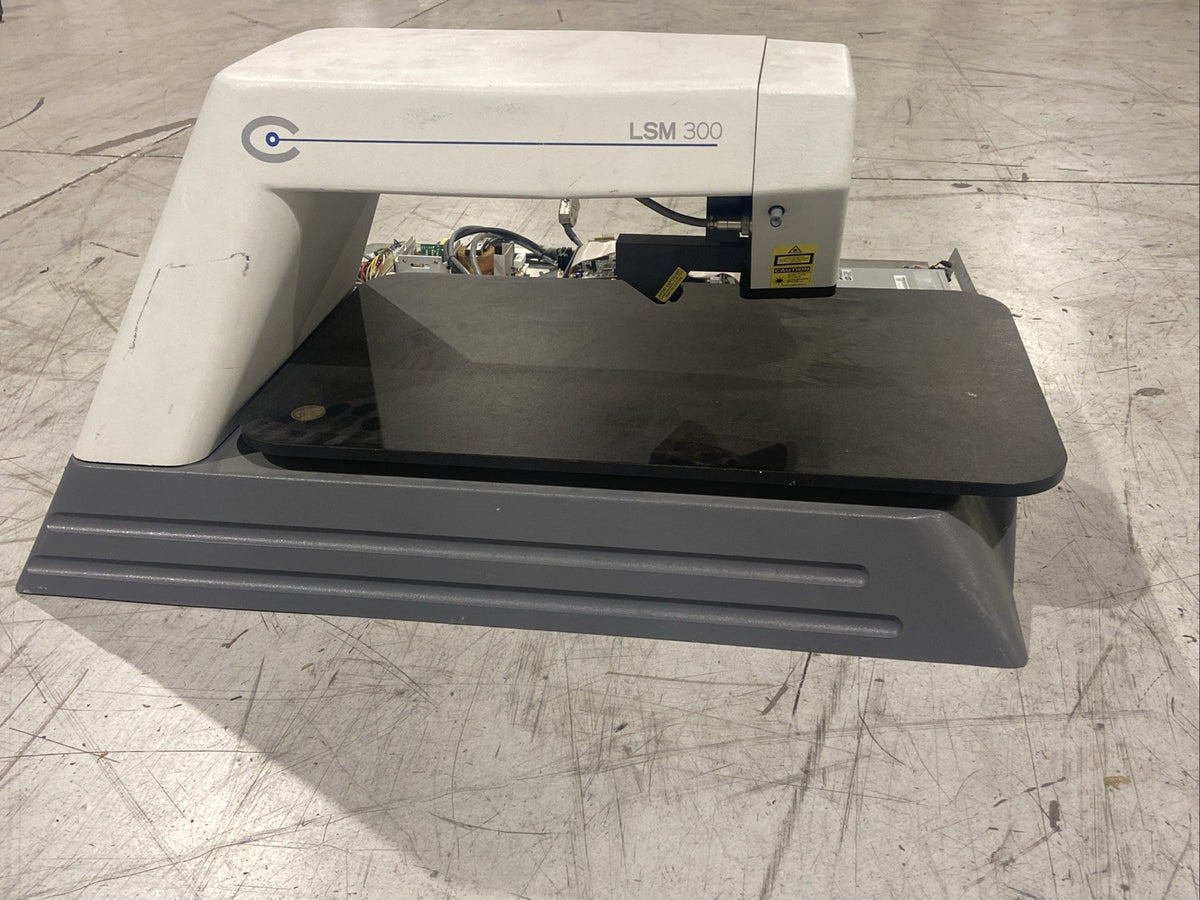 CyberOptics LSM300 Laser Inspection System - Maverick Industrial Sales