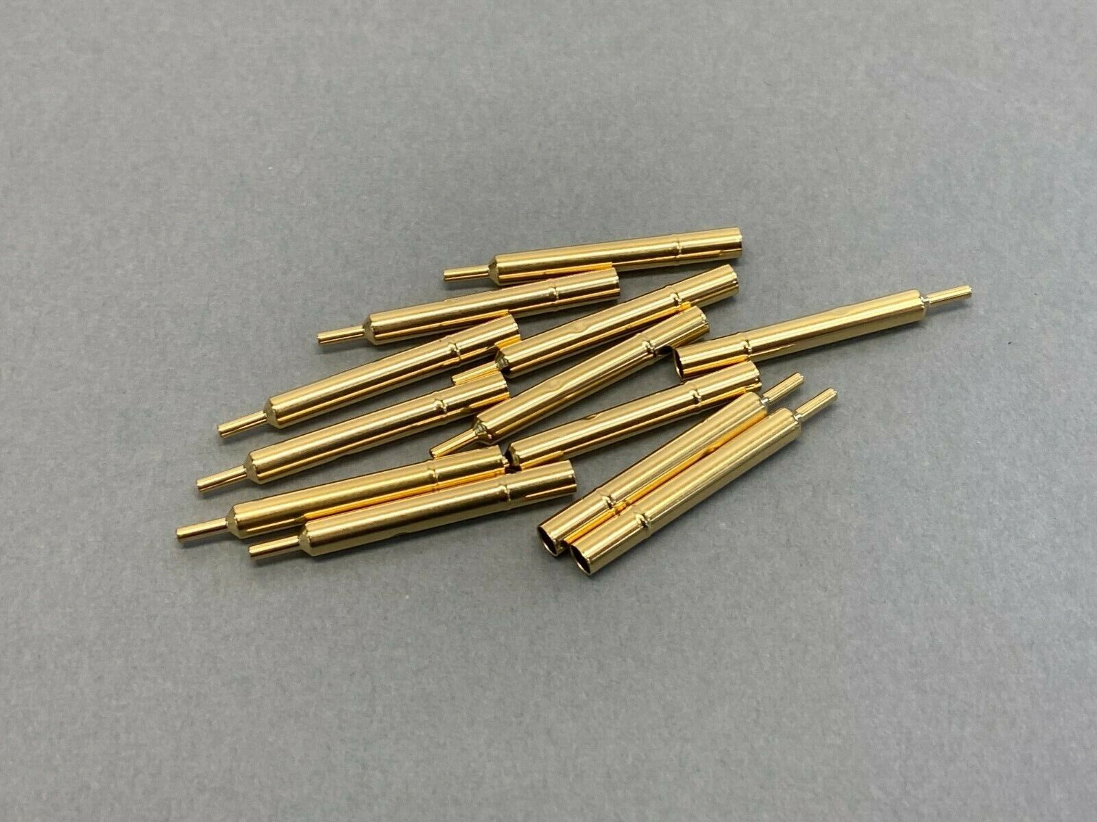 Interconnect R-5-CR Crimp Receptacle Size 5, Mounting Hole .141/143" LOT OF 12 - Maverick Industrial Sales