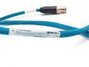 Lumberg 0985 806 100/1M EtherNet/IP Cordset M12 Male 4-Pin 1m 900004052 - Maverick Industrial Sales