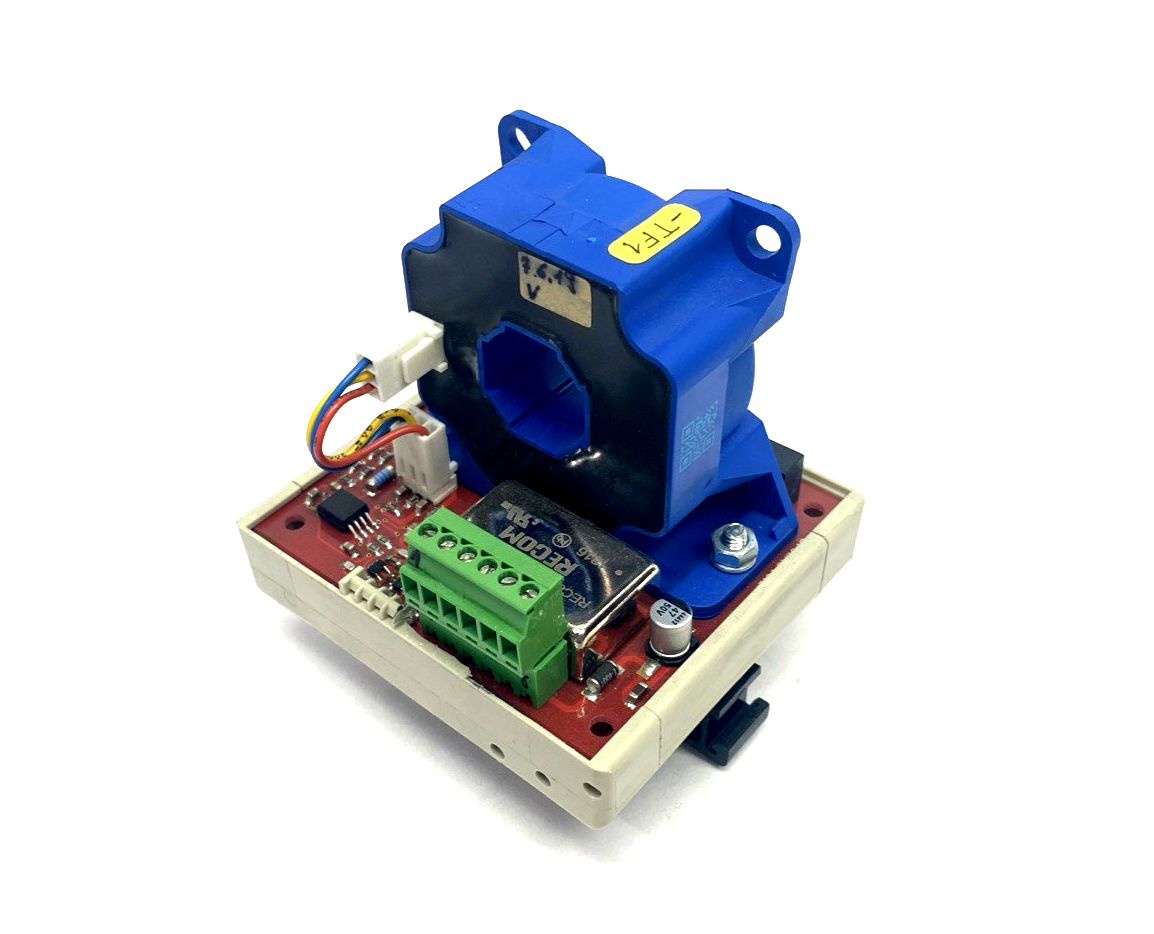 LF 310-S, 818221230755 | LEM LF 310-S Hall Effect Current Transducer Board 300A UI-SENS v0.1 818221230755 - Used - Maverick Industrial Sales