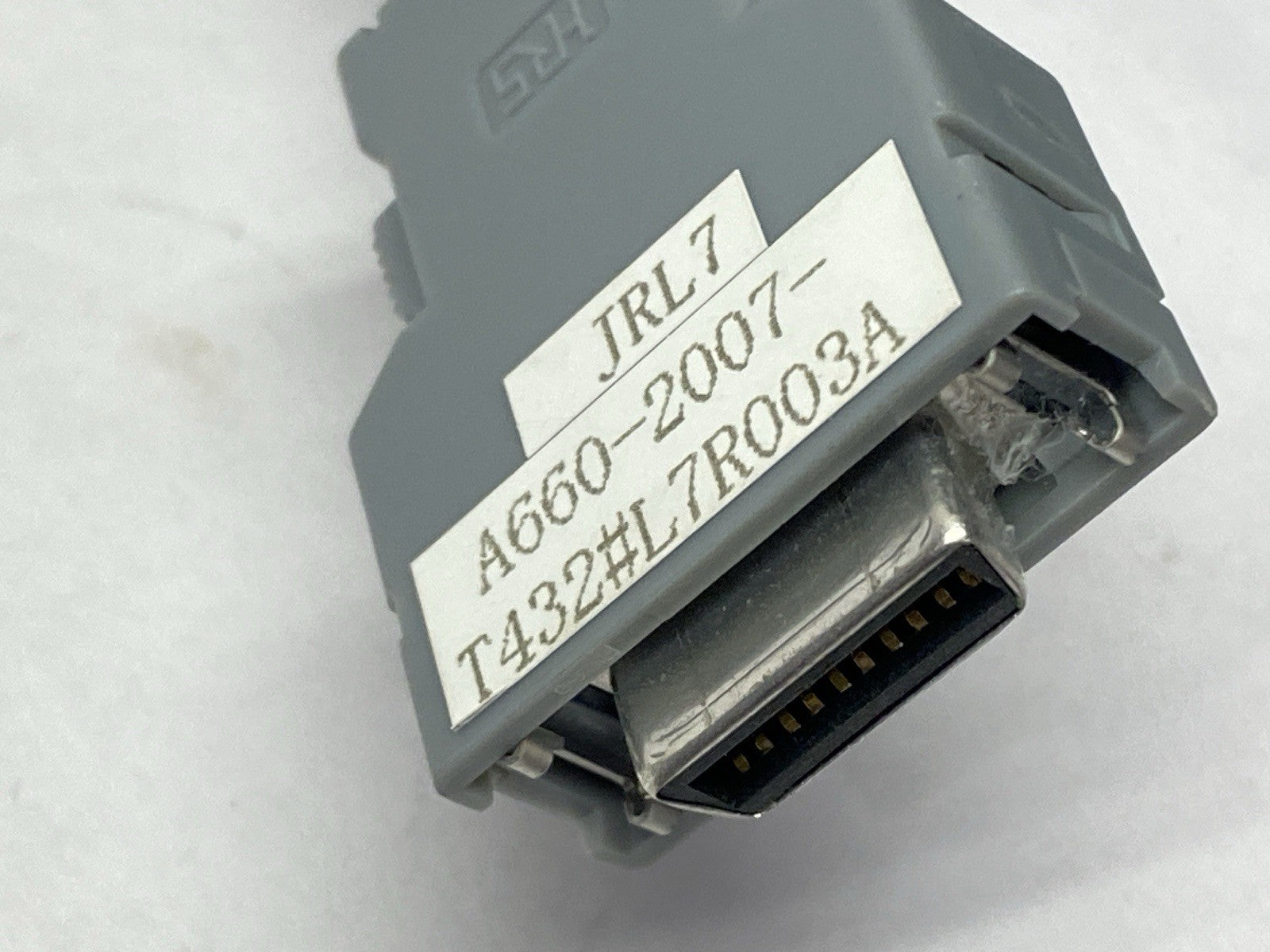 A660-2007-T432 | Fanuc Connection Cable - Used - Maverick Industrial Sales
