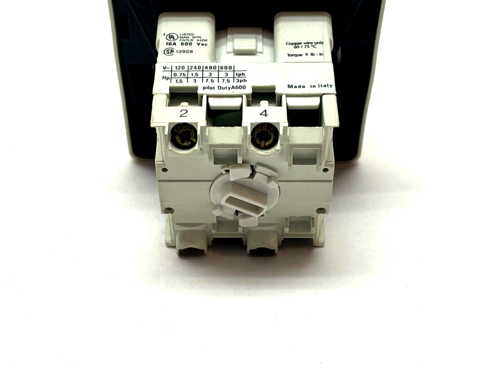 Allen Bradley 194L-E16-1752 Ser. A Load Switch - Maverick Industrial Sales