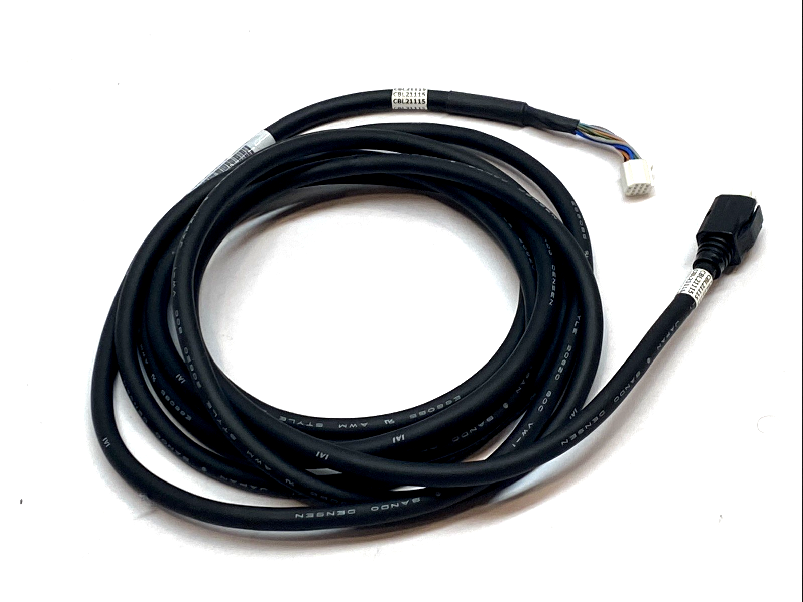 CB-RCP6S-PWBI0030 | IAI RCP6S Intelligent Actuator Cable - Used - Maverick Industrial Sales