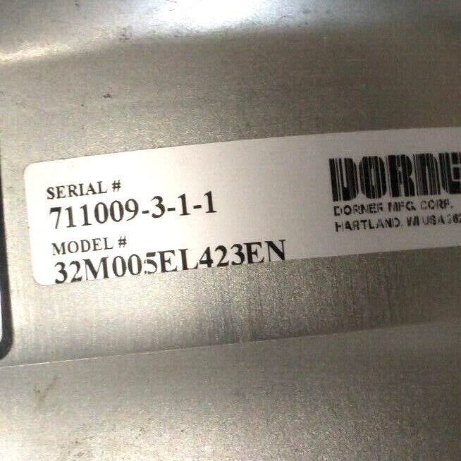 Dorner 22EDM12-180020D050503 2200 Series Belt Conveyor 18' Long x 12" Wide - Used - Maverick Industrial Sales