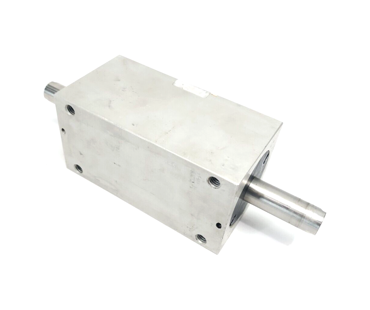 Compact Air Products ABFHD2X3 Double Rod End Cylinder 2" Bore 3" Stroke - Maverick Industrial Sales